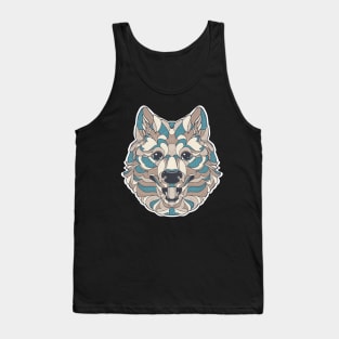 Samoyed Tank Top